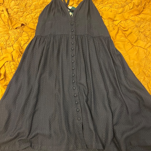 Dark blue Roxy Dress - Picture 2 of 6